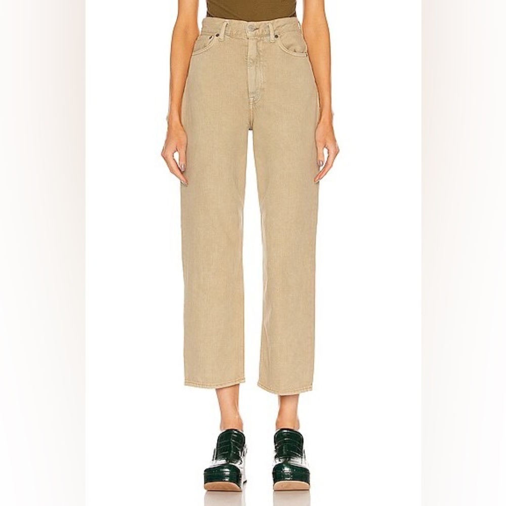 Acne Studios 1993 Indigo Sand Jeans